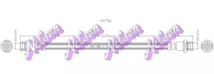 Шлангопровод BROVEX-NELSON H4752