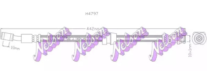 Шлангопровод BROVEX-NELSON H4797