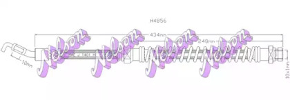 Шлангопровод BROVEX-NELSON H4856