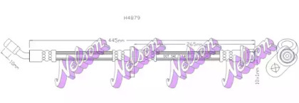 Шлангопровод BROVEX-NELSON H4879