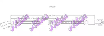 Шлангопровод BROVEX-NELSON H4889