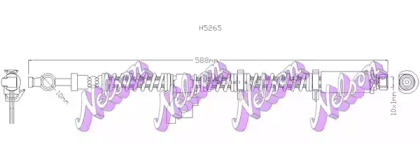Шлангопровод BROVEX-NELSON H5265Q
