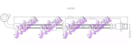 Шлангопровод BROVEX-NELSON H5289