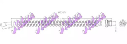 Шлангопровод BROVEX-NELSON H5365