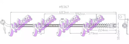 Шлангопровод BROVEX-NELSON H5367