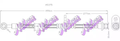 Шлангопровод BROVEX-NELSON H5375