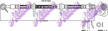 Шлангопровод BROVEX-NELSON H5376Q