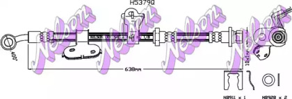 Шлангопровод BROVEX-NELSON H5379Q