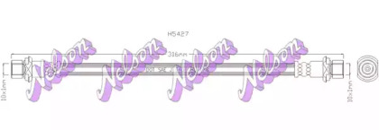 Шлангопровод BROVEX-NELSON H5427