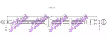 Шлангопровод BROVEX-NELSON H5528