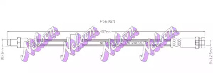 Шлангопровод BROVEX-NELSON H5692N