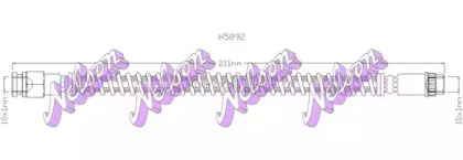 Шлангопровод BROVEX-NELSON H5892