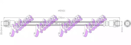 Шлангопровод BROVEX-NELSON H5921