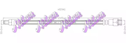 Шлангопровод BROVEX-NELSON H5941