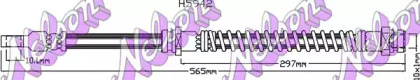 Шлангопровод BROVEX-NELSON H5942