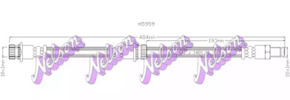 Шлангопровод BROVEX-NELSON H5959