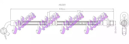 Шлангопровод BROVEX-NELSON H6009