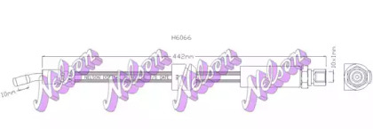 Шлангопровод BROVEX-NELSON H6066