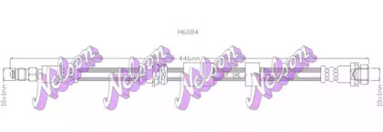 Шлангопровод BROVEX-NELSON H6084