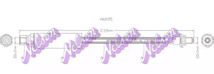 Шлангопровод BROVEX-NELSON H6095