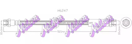 Шлангопровод BROVEX-NELSON H6247