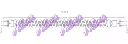 Шлангопровод BROVEX-NELSON H6264