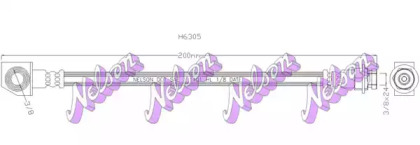 Шлангопровод BROVEX-NELSON H6305