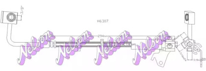 Шлангопровод BROVEX-NELSON H6307