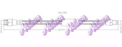 Шлангопровод BROVEX-NELSON H6395