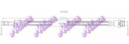 Шлангопровод BROVEX-NELSON H6582