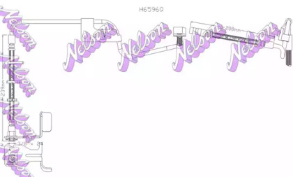 Шлангопровод BROVEX-NELSON H6596Q