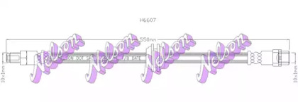 Шлангопровод BROVEX-NELSON H6607