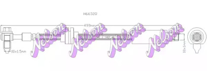 Шлангопровод BROVEX-NELSON H6632Q