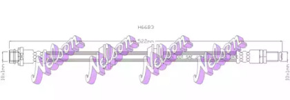 Шлангопровод BROVEX-NELSON H6683