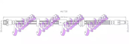 Шлангопровод BROVEX-NELSON H6730