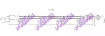 Шлангопровод BROVEX-NELSON H6746