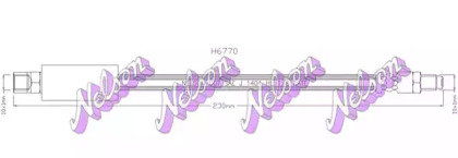 Шлангопровод BROVEX-NELSON H6770