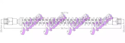 Шлангопровод BROVEX-NELSON H6774