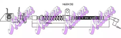 Шлангопровод BROVEX-NELSON H6843Q