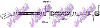 Шлангопровод BROVEX-NELSON H6844