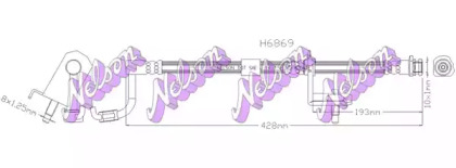 Шлангопровод BROVEX-NELSON H6869