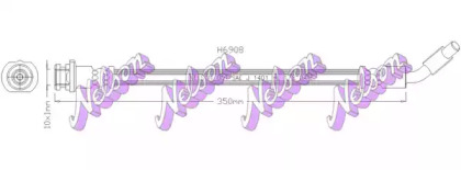 Шлангопровод BROVEX-NELSON H6908