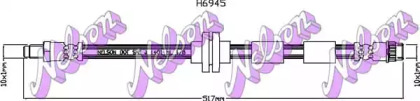 Шлангопровод BROVEX-NELSON H6945