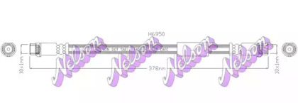 Шлангопровод BROVEX-NELSON H6950