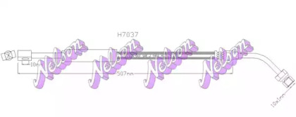 Шлангопровод BROVEX-NELSON H7037