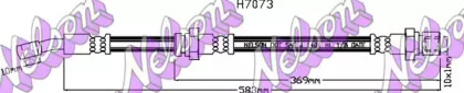 Шлангопровод BROVEX-NELSON H7073