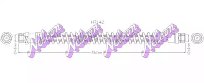 Шлангопровод BROVEX-NELSON H7142