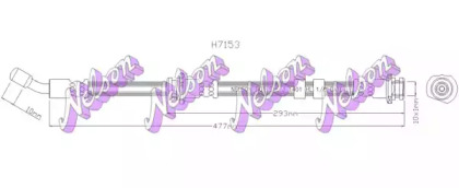 Шлангопровод BROVEX-NELSON H7153