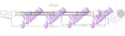 Шлангопровод BROVEX-NELSON H7226