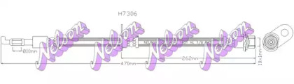 Шлангопровод BROVEX-NELSON H7306